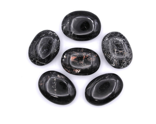 Black Tourmaline Soap Stones Buy 1 get 2 FREE!