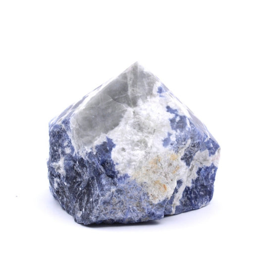 Sodalite Top Polish Points