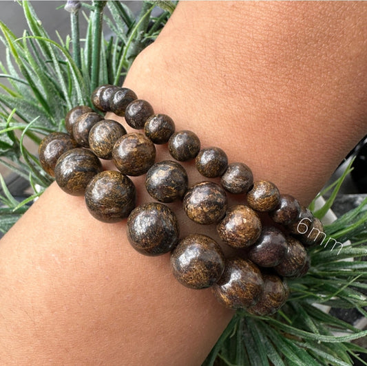 Buy 1 get 2 FREE! YES 2 FREE! Bronzite Bracelets